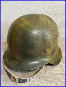 Helmet M42 German Helmet M42 WW2 Combat helmet M 42 WWII size 64