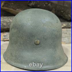 Helmet M42 German Helmet M42 WW2 Combat helmet M 42 WWII size 64