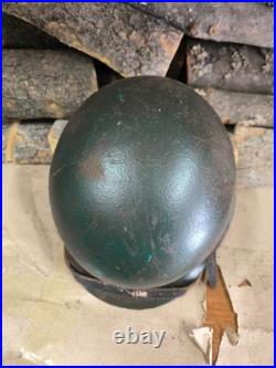 Helmet M42 German Helmet M42 WW2 Combat helmet M 42 WWII size 64