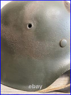 Helmet M42 German Helmet M42 WW2 Combat helmet M 42 WWII size 64