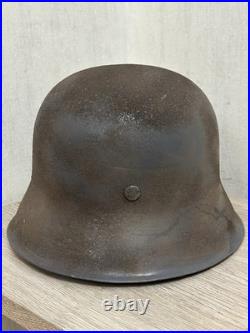 Helmet M42 German Helmet M42 WW2 Combat helmet M 42 WWII size 64