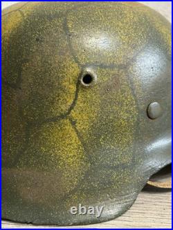 Helmet M42 German Helmet M42 WW2 Combat helmet M 42 WWII size 64