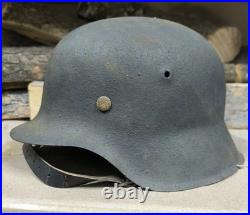 Helmet M42 German Helmet M42 WW2 Combat helmet M 42 WWII size 64