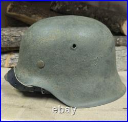 Helmet M42 German Helmet M42 WW2 Combat helmet M 42 WWII size 64