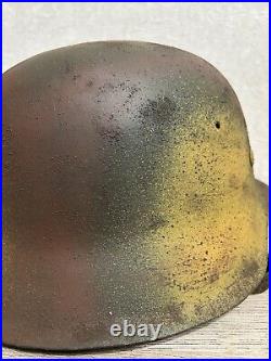 Helmet M42 German Helmet M42 WW2 Combat helmet M 42 WWII size 64