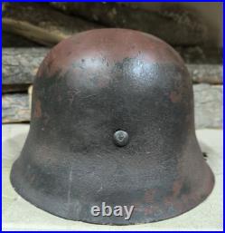 Helmet M42 German Helmet M42 WW2 Combat helmet M 42 WWII size 64