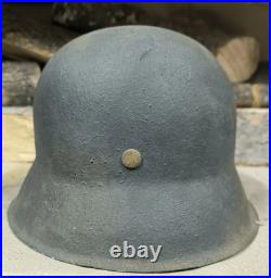 Helmet M42 German Helmet M42 WW2 Combat helmet M 42 WWII size 64