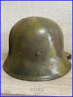 Helmet M42 German Helmet M42 WW2 Combat helmet M 42 WWII size 64