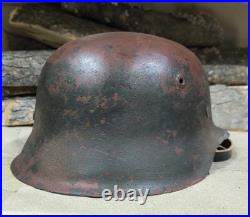 Helmet M42 German Helmet M42 WW2 Combat helmet M 42 WWII size 64