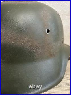 Helmet M42 German Helmet M42 WW2 Combat helmet M 42 WWII size 64