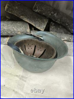 Helmet M42 German Helmet M42 WW2 Combat helmet M 42 WWII size 64