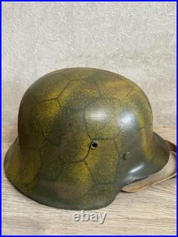Helmet M42 German Helmet M42 WW2 Combat helmet M 42 WWII size 64