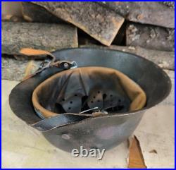 Helmet M42 German Helmet M42 WW2 Combat helmet M 42 WWII size 64