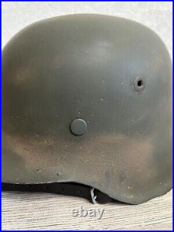 Helmet M42 German Helmet M42 WW2 Combat helmet M 42 WWII size 64