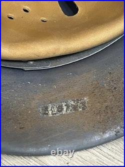 Helmet M42 German Helmet M42 WW2 Combat helmet M 42 WWII size 64