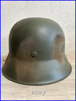 Helmet M42 German Helmet M42 WW2 Combat helmet M 42 WWII size 64