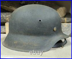 Helmet M42 German Helmet M42 WW2 Combat helmet M 42 WWII size 64