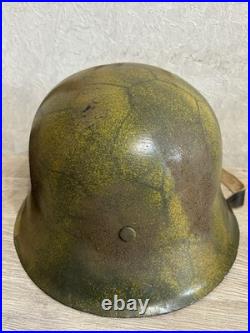 Helmet M42 German Helmet M42 WW2 Combat helmet M 42 WWII size 64