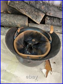 Helmet M42 German Helmet M42 WW2 Combat helmet M 42 WWII size 64