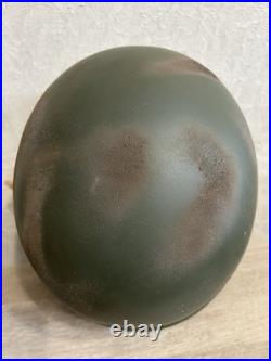 Helmet M42 German Helmet M42 WW2 Combat helmet M 42 WWII size 64