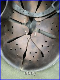 Helmet M42 German Helmet M42 WW2 Combat helmet M 42 WWII size 64