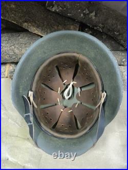 Helmet M42 German Helmet M42 WW2 Combat helmet M 42 WWII size 64