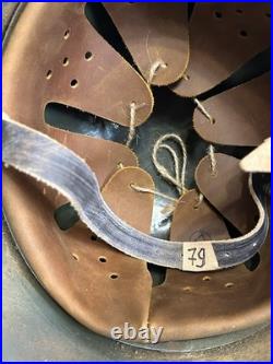 Helmet M42 German Helmet M42 WW2 Combat helmet M 42 WWII size 64