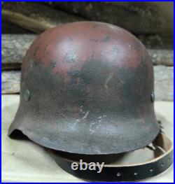 Helmet M42 German Helmet M42 WW2 Combat helmet M 42 WWII size 64