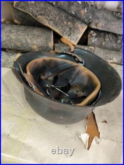 Helmet M42 German Helmet M42 WW2 Combat helmet M 42 WWII size 64