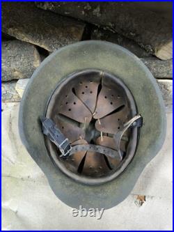 Helmet M42 German Helmet M42 WW2 Combat helmet M 42 WWII size 64