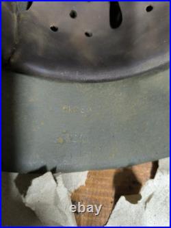 Helmet M42 German Helmet M42 WW2 Combat helmet M 42 WWII size 64