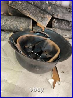 Helmet M42 German Helmet M42 WW2 Combat helmet M 42 WWII size 64