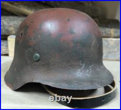 Helmet M42 German Helmet M42 WW2 Combat helmet M 42 WWII size 64