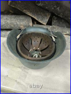 Helmet M42 German Helmet M42 WW2 Combat helmet M 42 WWII size 64