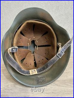 Helmet M42 German Helmet M42 WW2 Combat helmet M 42 WWII size 64