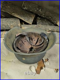 Helmet M42 German Helmet M42 WW2 Combat helmet M 42 WWII size 64