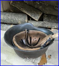 Helmet M42 German Helmet M42 WW2 Combat helmet M 42 WWII size 64