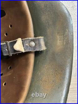 Helmet M42 German Helmet M42 WW2 Combat helmet M 42 WWII size 64