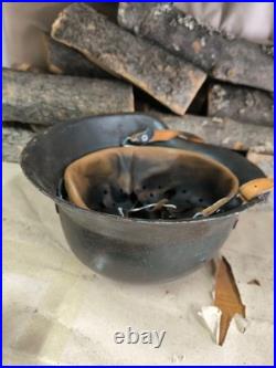 Helmet M42 German Helmet M42 WW2 Combat helmet M 42 WWII size 64