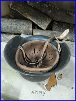 Helmet M42 German Helmet M42 WW2 Combat helmet M 42 WWII size 64