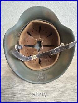 Helmet M42 German Helmet M42 WW2 Combat helmet M 42 WWII size 64