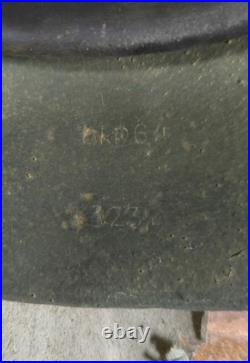 Helmet M42 German Helmet M42 WW2 Combat helmet M 42 WWII size 64