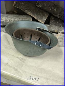 Helmet M42 German Helmet M42 WW2 Combat helmet M 42 WWII size 64