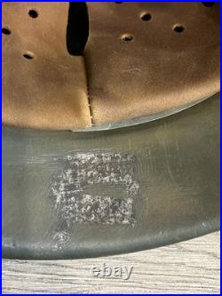 Helmet M42 German Helmet M42 WW2 Combat helmet M 42 WWII size 64
