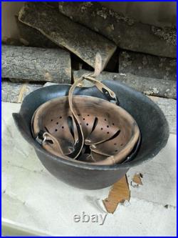 Helmet M42 German Helmet M42 WW2 Combat helmet M 42 WWII size 64