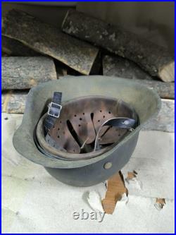 Helmet M42 German Helmet M42 WW2 Combat helmet M 42 WWII size 64
