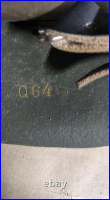 Helmet M42 German Helmet M42 WW2 Combat helmet M 42 WWII size 64
