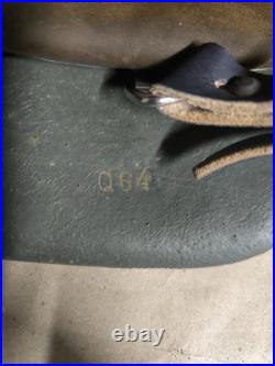 Helmet M42 German Helmet M42 WW2 Combat helmet M 42 WWII size 64