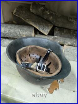 Helmet M42 German Helmet M42 WW2 Combat helmet M 42 WWII size 64