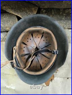 Helmet M42 German Helmet M42 WW2 Combat helmet M 42 WWII size 64